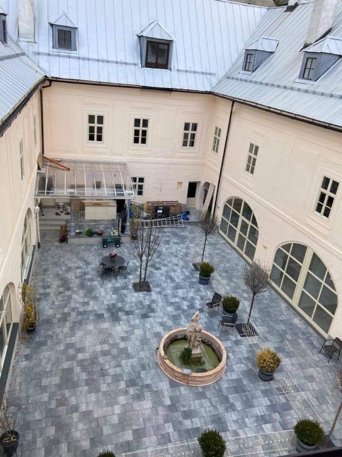 Apartman pod Starym zámkom Banská Štiavnica Zewnętrze zdjęcie