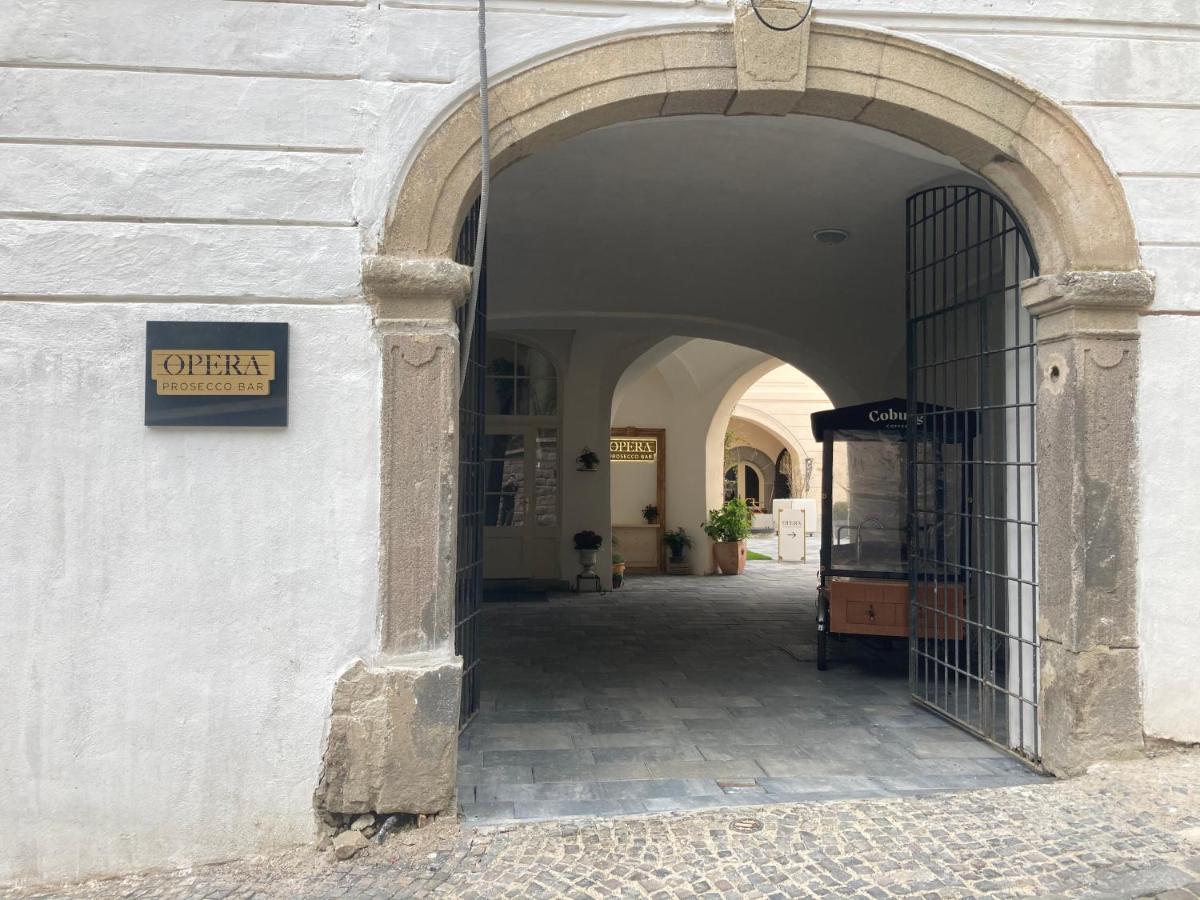 Apartman pod Starym zámkom Banská Štiavnica Zewnętrze zdjęcie