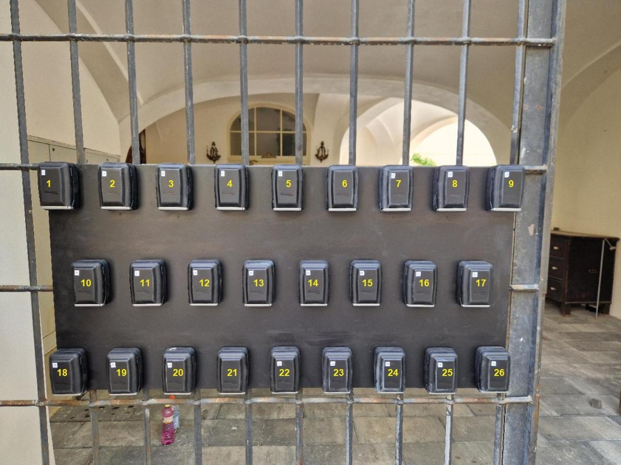 Apartman pod Starym zámkom Banská Štiavnica Zewnętrze zdjęcie